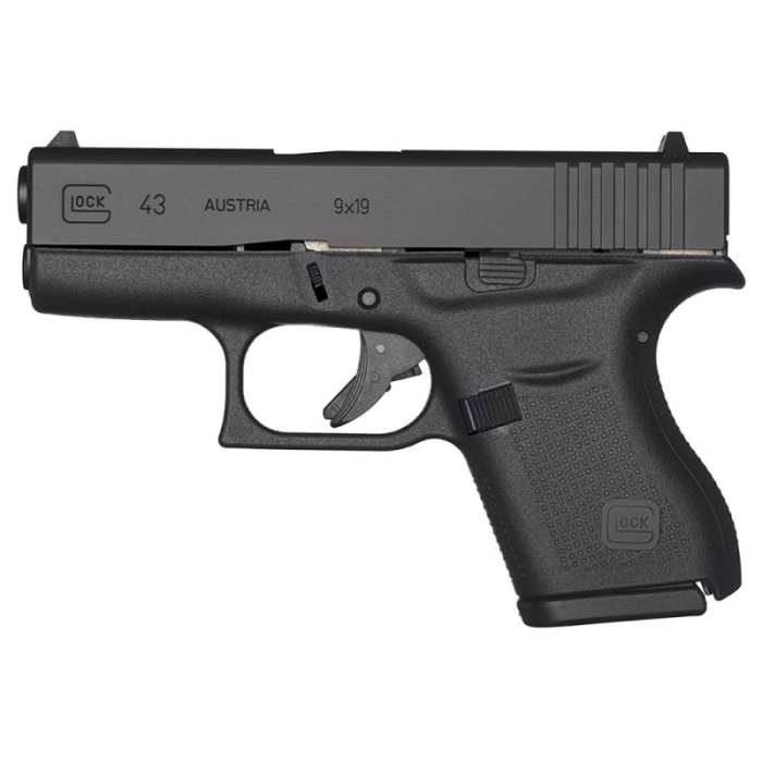 Pistolet Glock 43 9x19 PARA